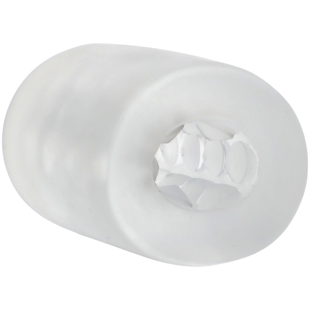 Goodhead Glow Helping Head Frost Green Glow | 782421087395 | Available at EroticWarehouse.com