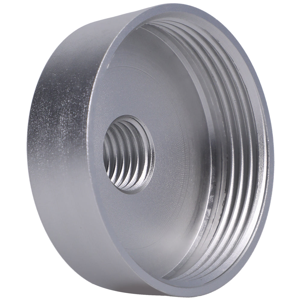 Main Squeeze Fuck Machine Adapter Metal | 782421088088 | Available at EroticWarehouse.com