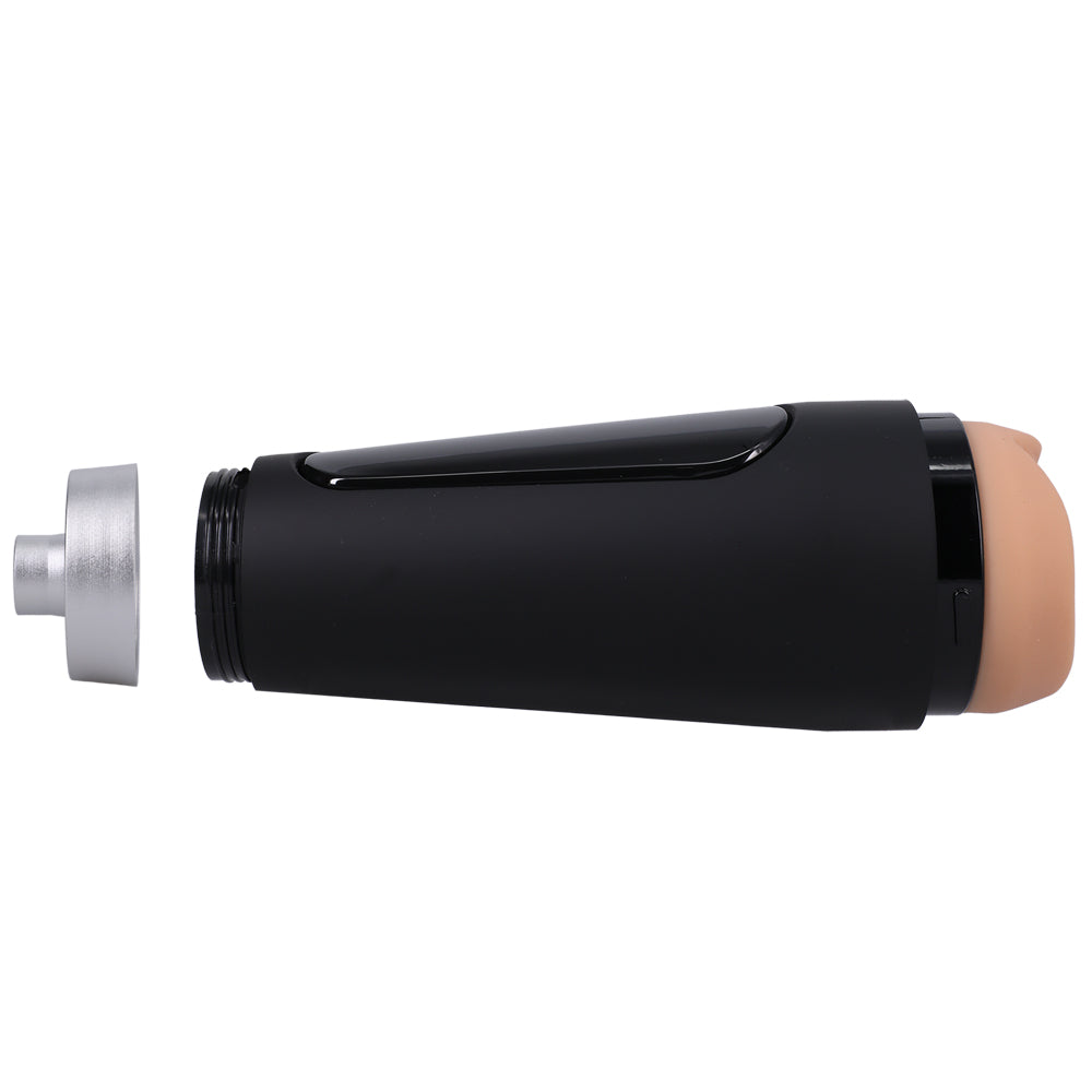 Main Squeeze Fuck Machine Adapter Metal | 782421088088 | Available at EroticWarehouse.com