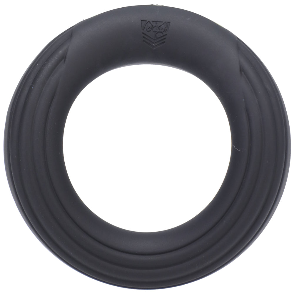 Fort Troff Rev Cock Throbber Large Black | 782421088354 | Available at EroticWarehouse.com