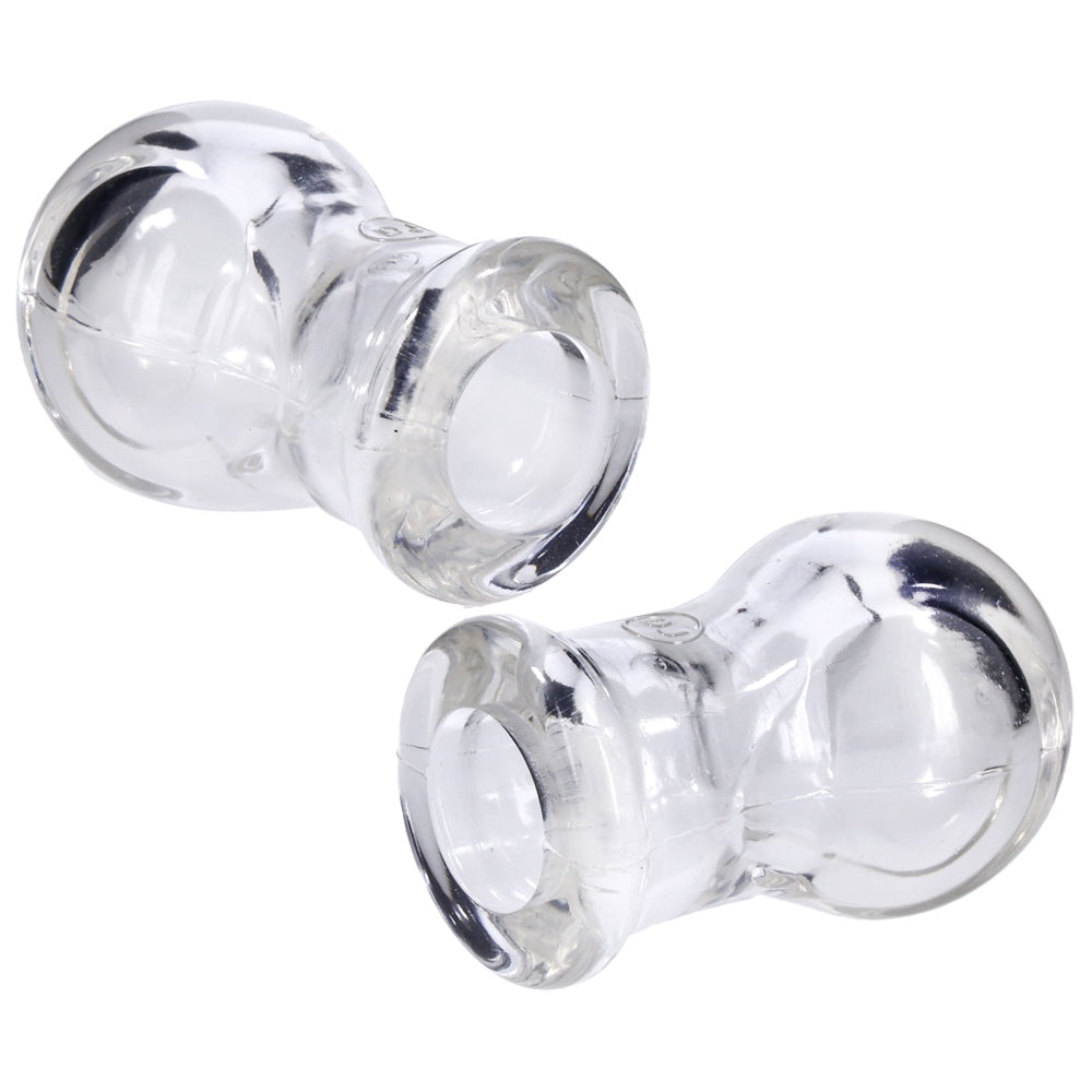Merci Tweak Nipple Sucker Set Clear | 782421089368 | Available at EroticWarehouse.com
