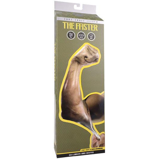 Fort Troff Ffister Frost | 782421090487 | Available at EroticWarehouse.com