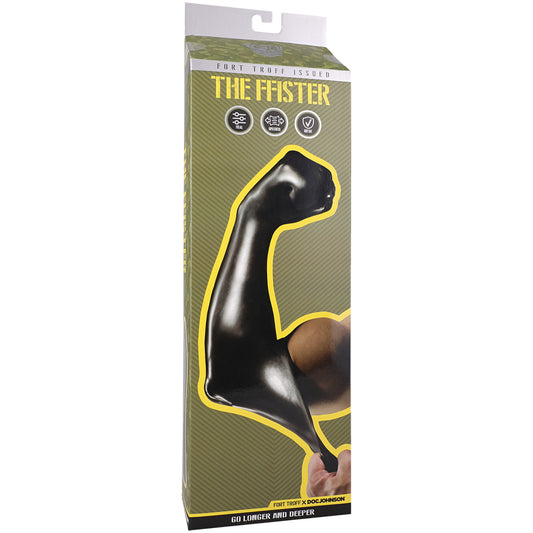 Fort Troff Ffister Black | 782421090494 | Available at EroticWarehouse.com