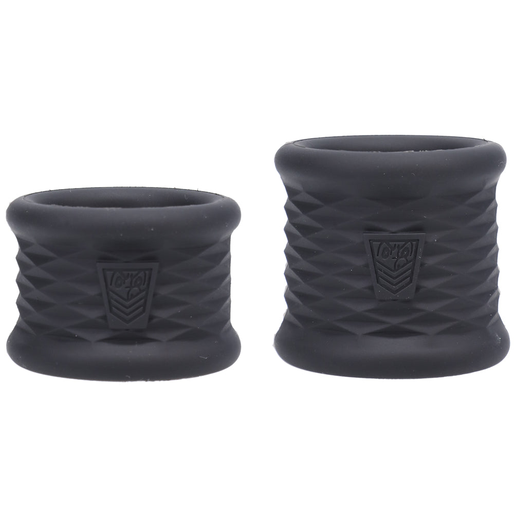 Fort Troff Stretch Flex Trainers Black | 782421090524 | Available at EroticWarehouse.com
