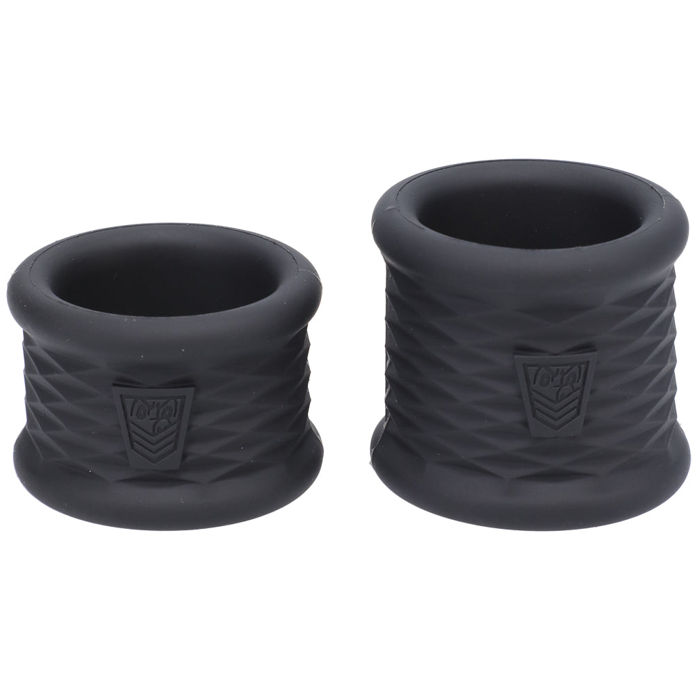 Fort Troff Stretch Flex Trainers Black | 782421090524 | Available at EroticWarehouse.com