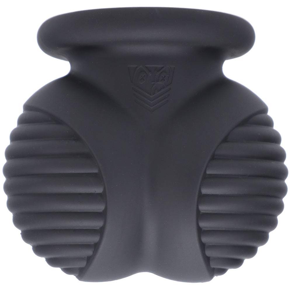 Fort Troff Ball Bunker Black | 782421090531 | Available at EroticWarehouse.com