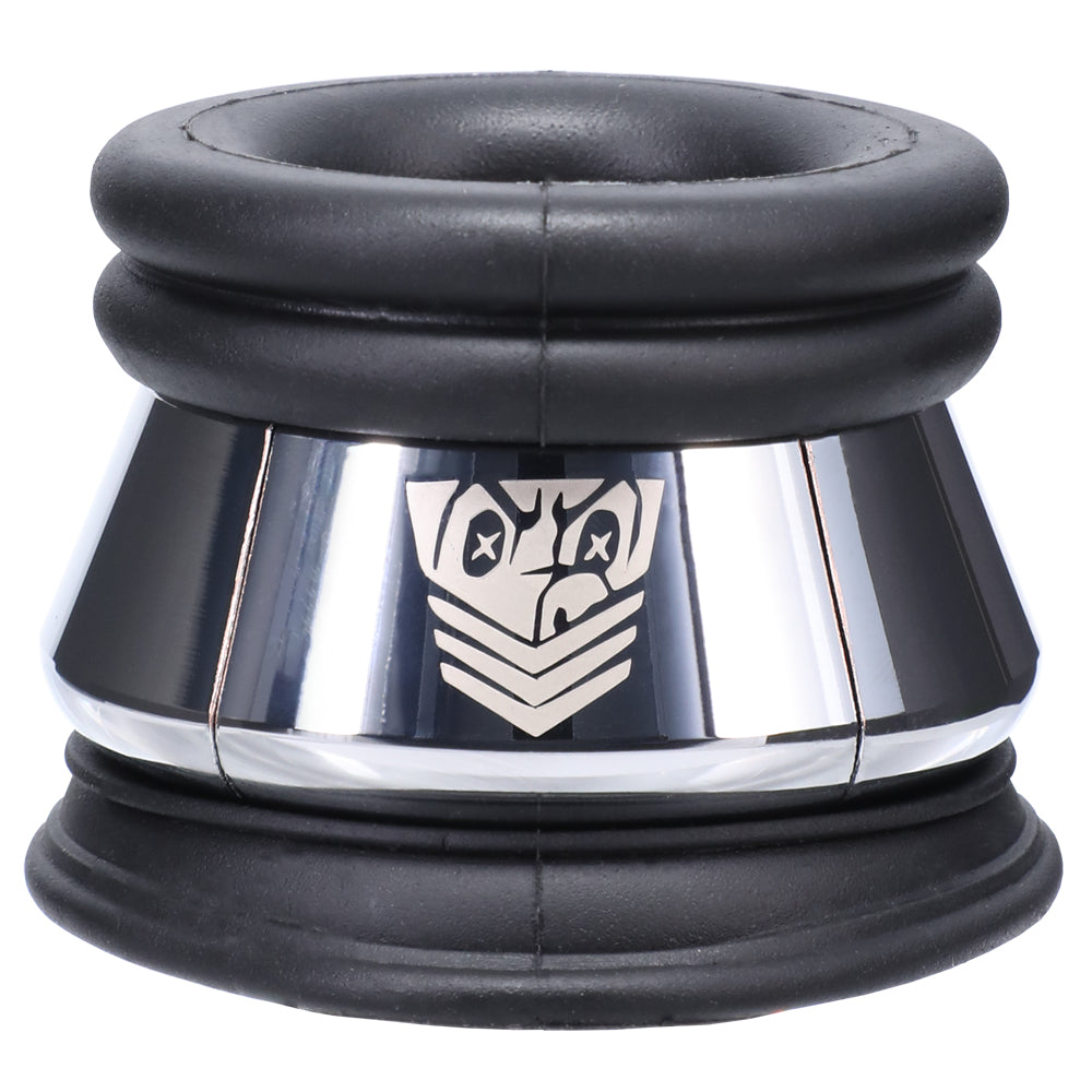 Fort Troff Full Metal Jacket Black | 782421090562 | Available at EroticWarehouse.com