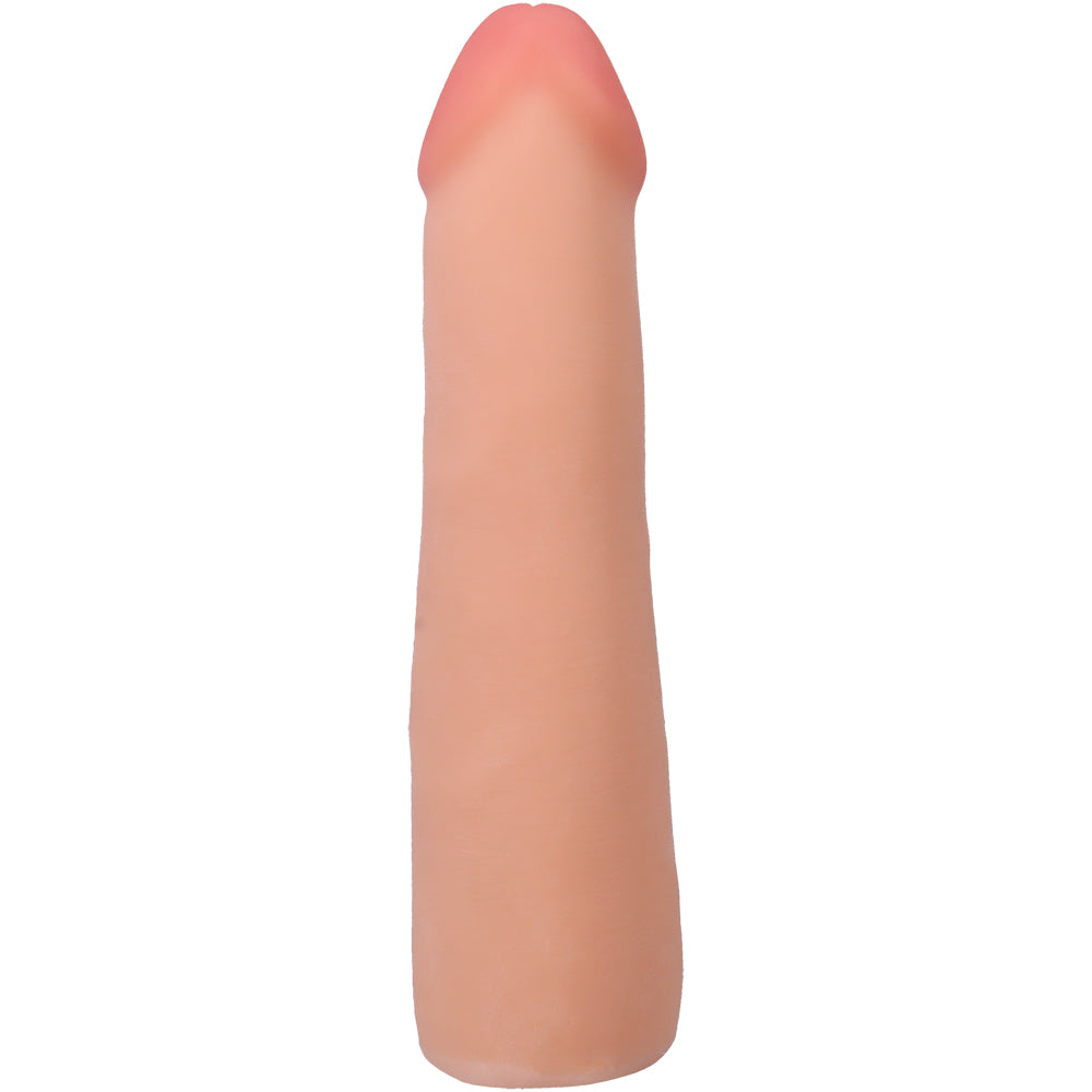 The Realistic Cock Ultraskyn 7" Vanilla | 782421091637 | Available at EroticWarehouse.com