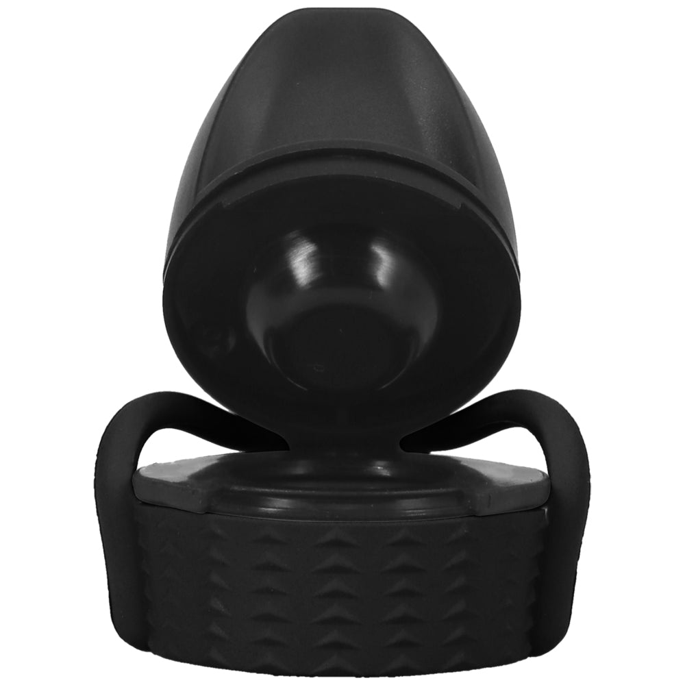 Rock Solid EZ Top Large Black | 782421091750 | Available at EroticWarehouse.com