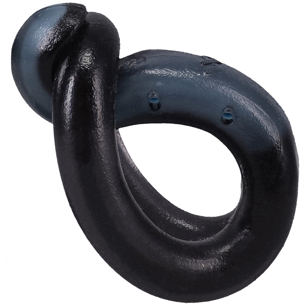Firmtech Max Performance Ring Black/Blue | 782421093044 | Available at EroticWarehouse.com