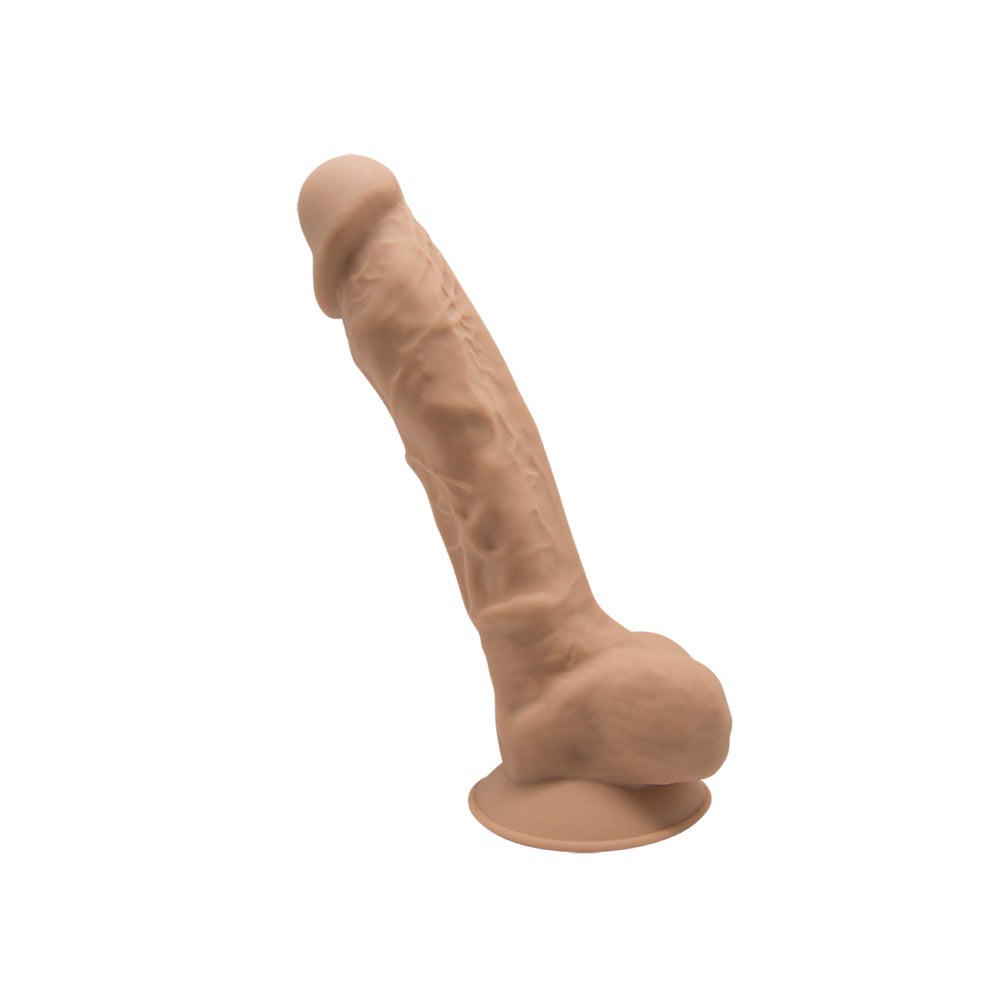 Silex-D The Original Model 1 Dildo 7" Vanilla | 782421093822 | Available at EroticWarehouse.com