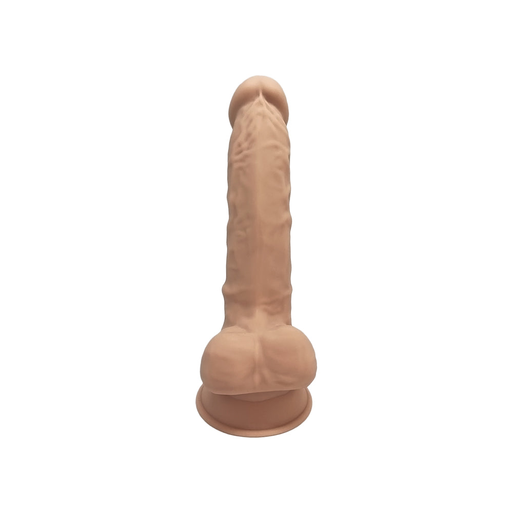 Silex-D The Original Model 1 Dildo 7" Vanilla | 782421093822 | Available at EroticWarehouse.com