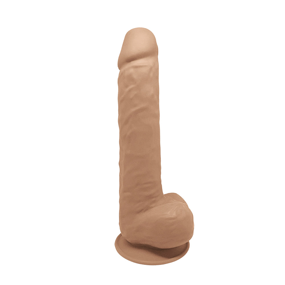 Silex-D The Original Model 1 Dildo 15" Vanilla | 782421093938 | Available at EroticWarehouse.com