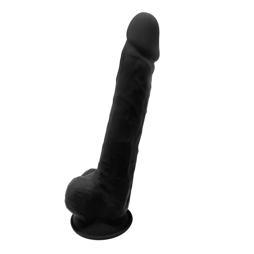 Silex-D The Original Model 1 Dildo 15" Black | 782421093945 | Available at EroticWarehouse.com