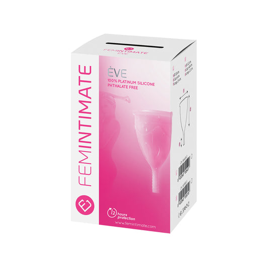 Femintimate Eve Size S Pink | 782421094089 | Available at EroticWarehouse.com