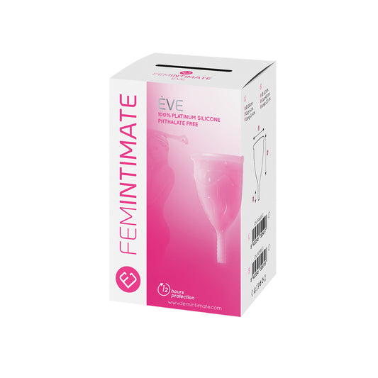 Femintimate Eve Size L Pink | 782421094096 | Available at EroticWarehouse.com