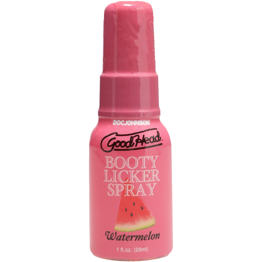 Goodhead Booty Licker Spray Watermelon 1 oz. | 782421094768 | Available at EroticWarehouse.com