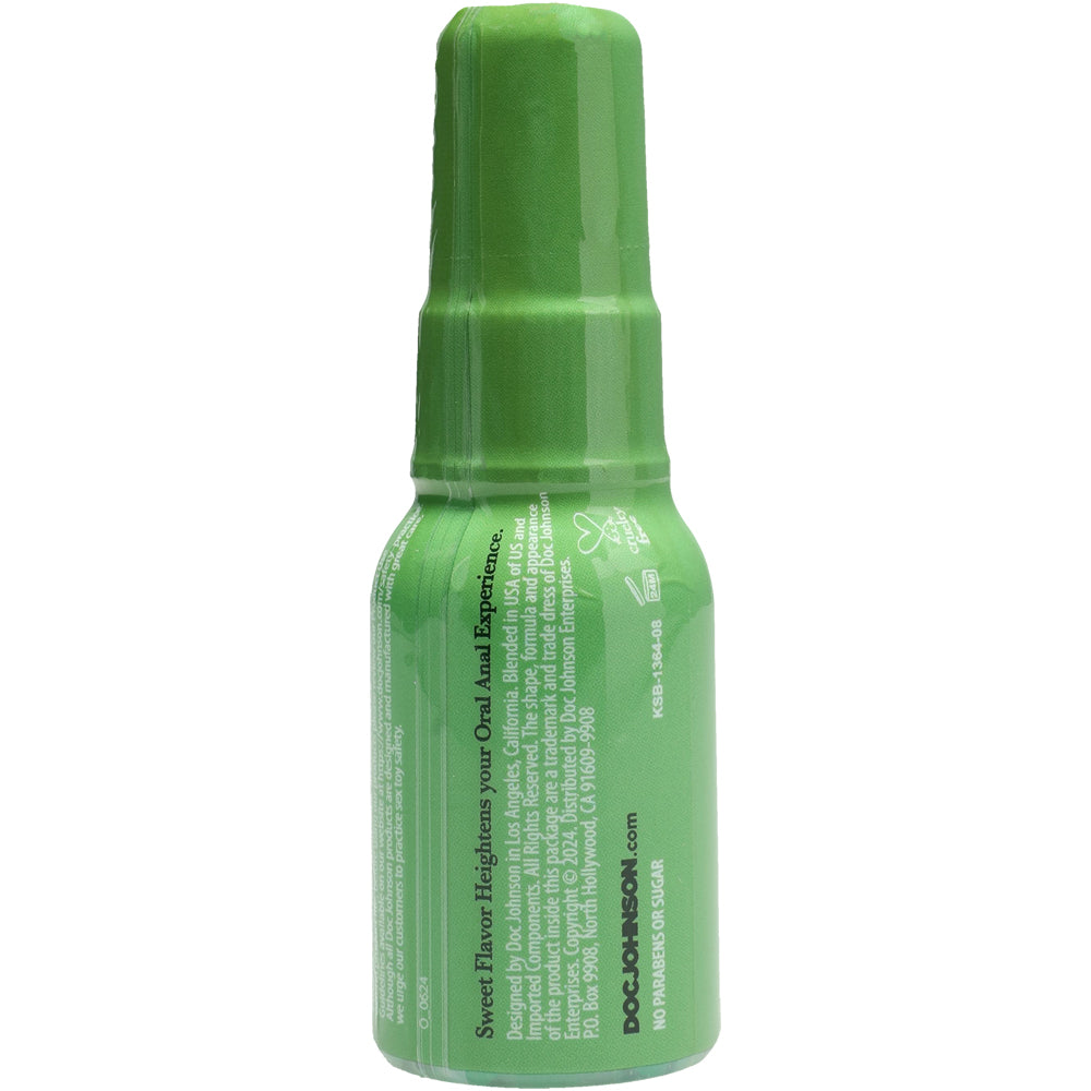 Goodhead Booty Licker Spray Mint 1 oz. | 782421094782 | Available at EroticWarehouse.com