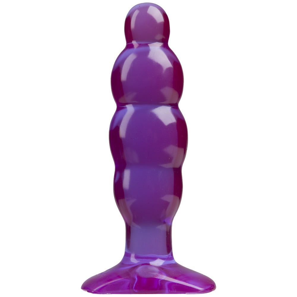 Sectragels - Anal Stuffer Tool Purple | 782421511807 | Available at EroticWarehouse.com