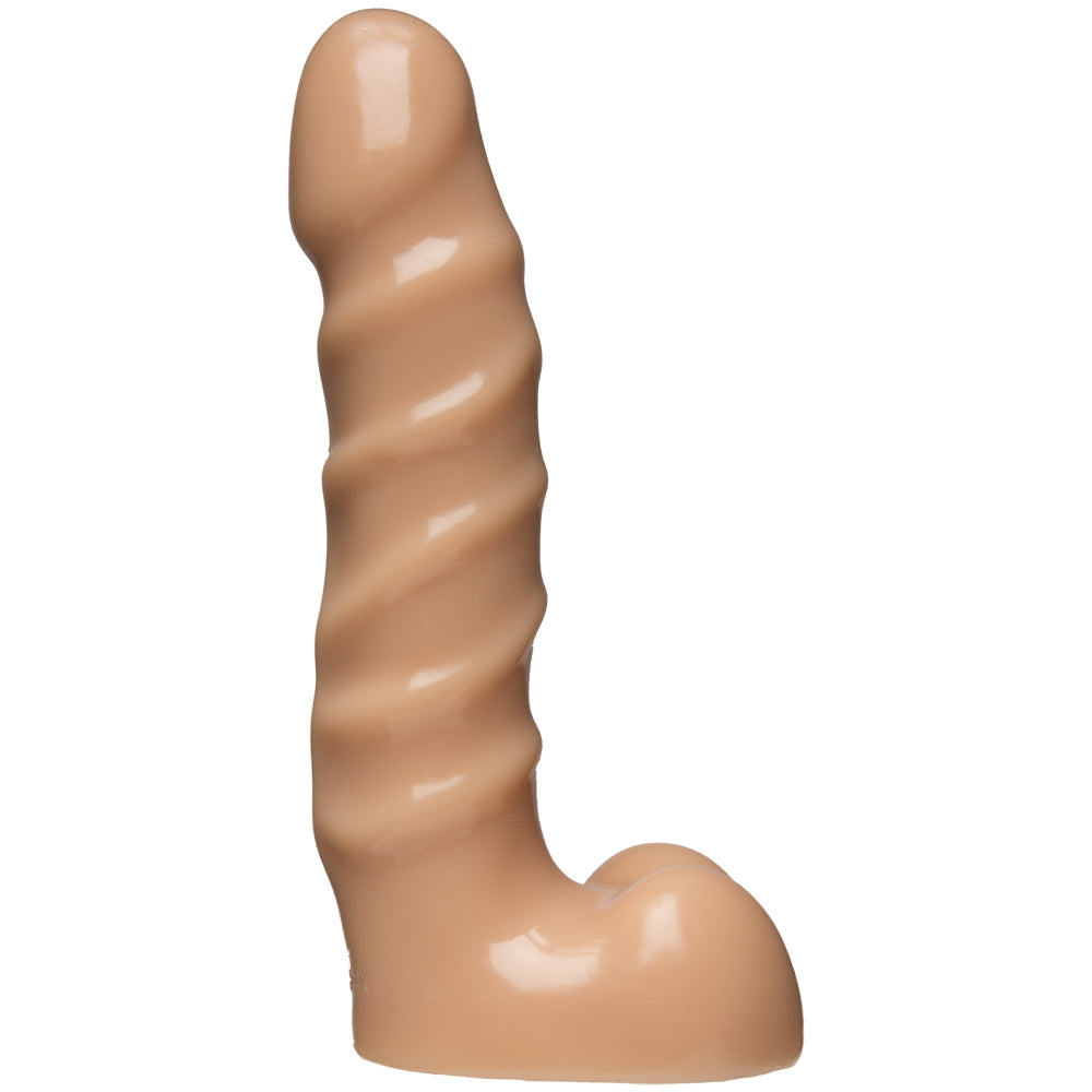 Vac-U-Lock - 7" Cock - Raging Hard-Ons™ Vanilla | 782421554705 | Available at EroticWarehouse.com