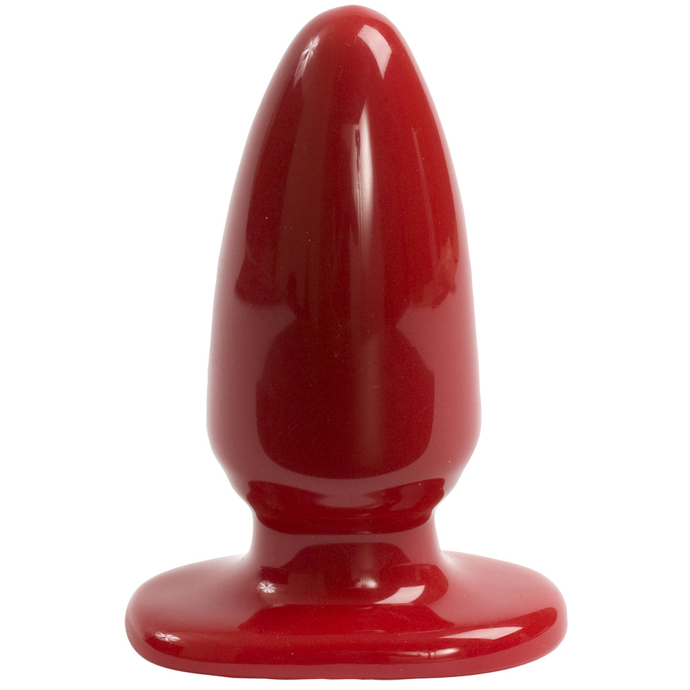 Red Boy - Butt Plug - Large Red | 782421588908 | Available at EroticWarehouse.com