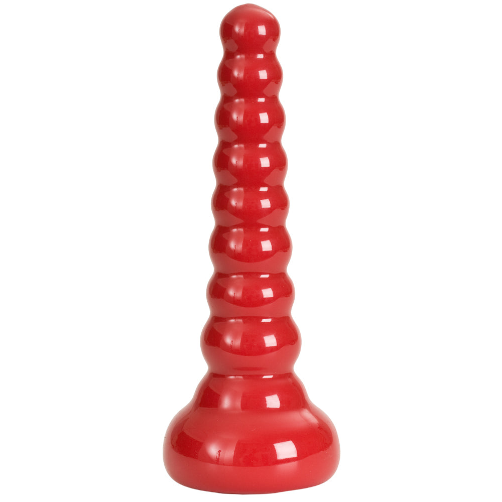 Red Boy - Butt Plug - Red Ringer Anal Wand Red | 782421589202 | Available at EroticWarehouse.com