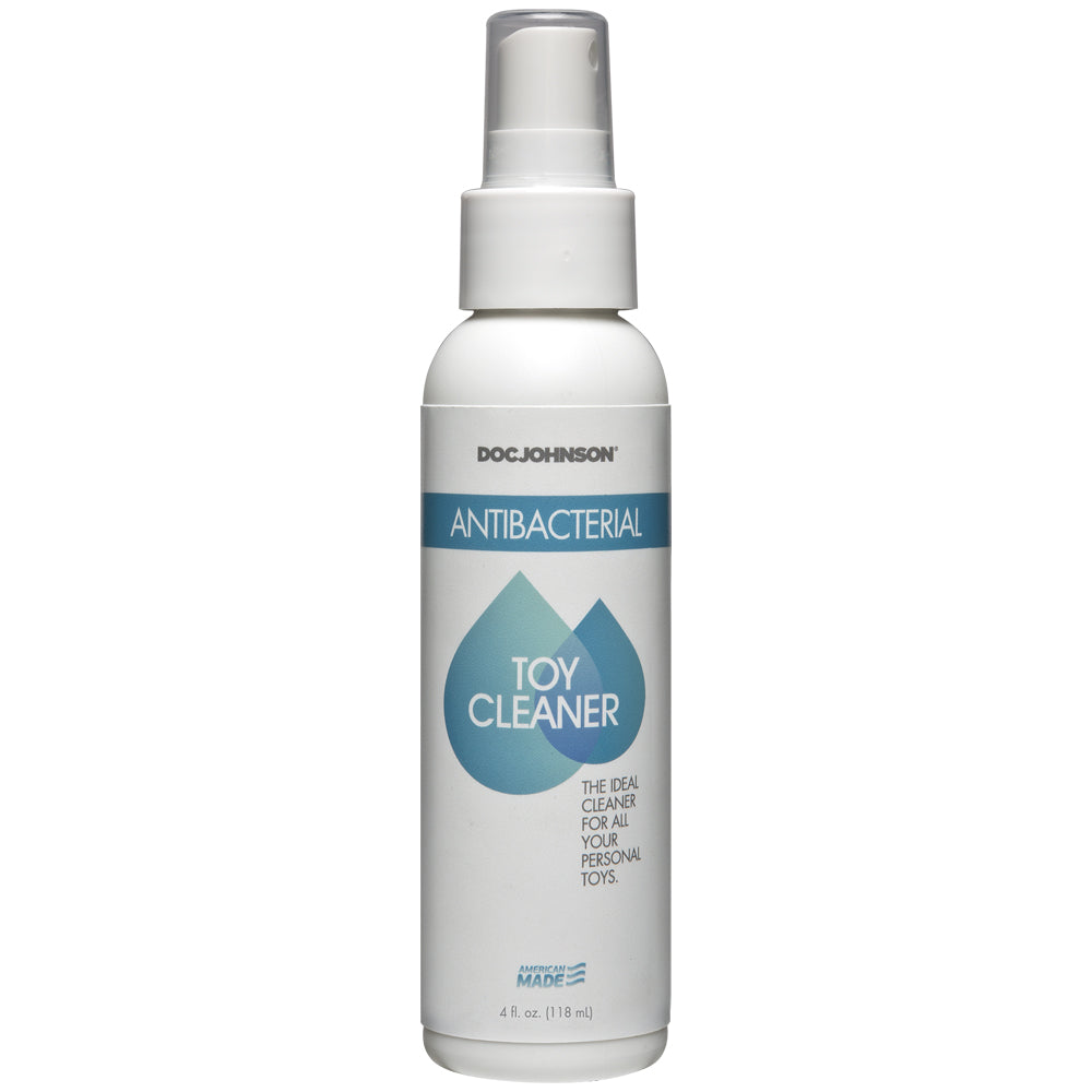 Anti-Bacterial Toy Cleaner Clear | 782421591601 | Available at EroticWarehouse.com