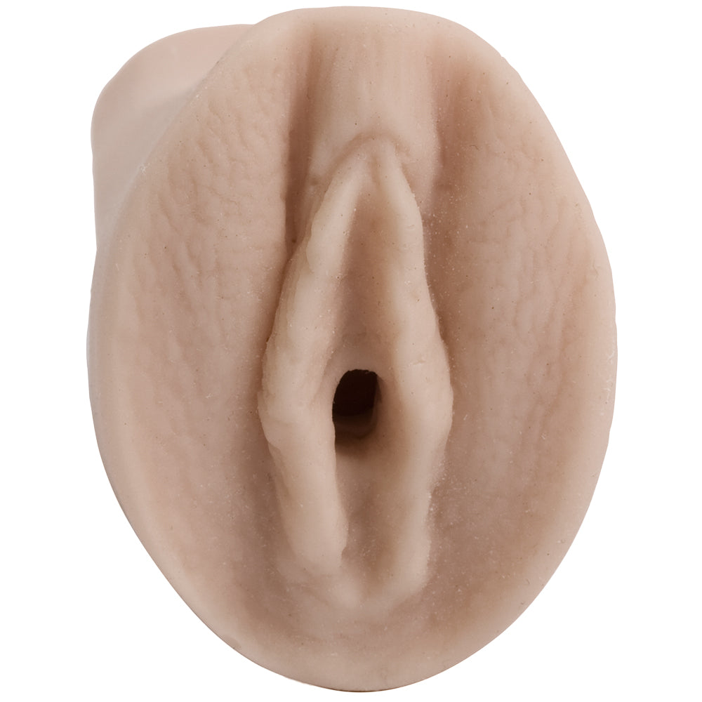 Palm Pal - ULTRASKYN - Pussy - Vanilla | 782421623418 | Available at EroticWarehouse.com