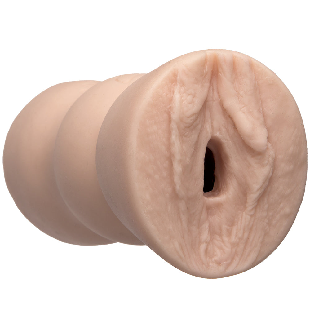Signature Strokers Sophia Rossi ULTRASKYN™ Pocket Pussy Vanilla | 782421670313 | Available at EroticWarehouse.com