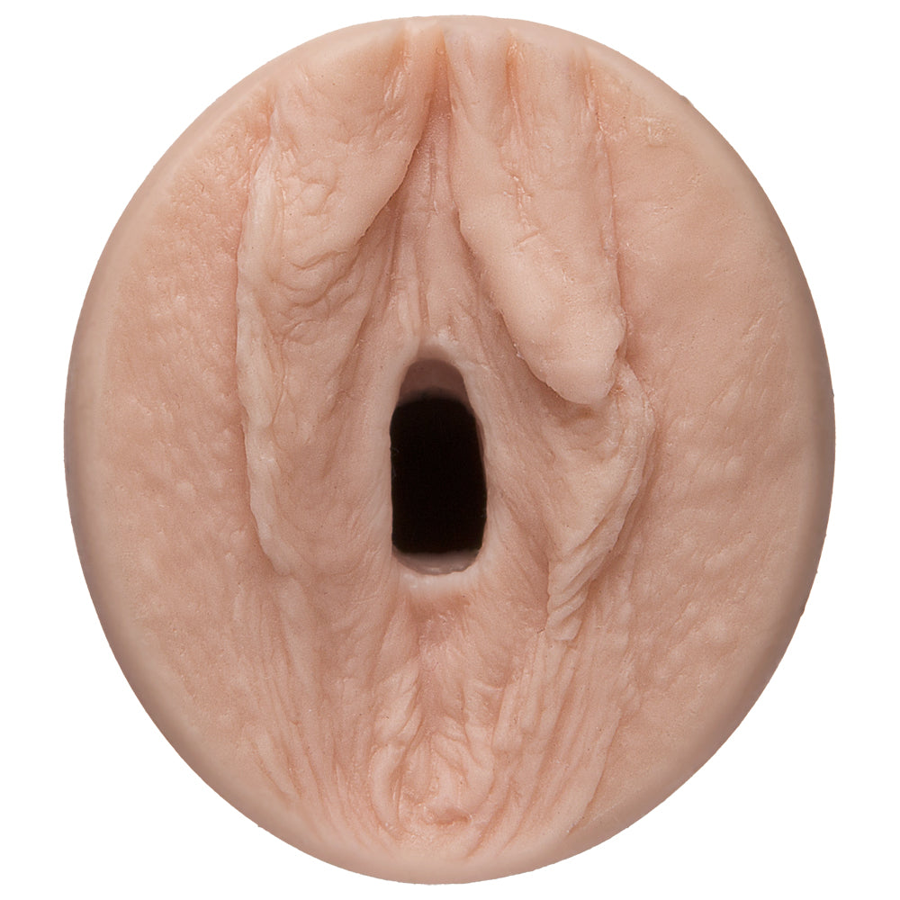 Signature Strokers Sophia Rossi ULTRASKYN™ Pocket Pussy Vanilla | 782421670313 | Available at EroticWarehouse.com