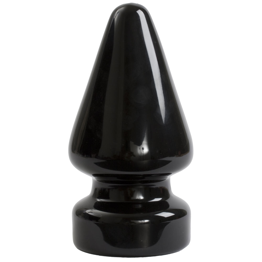 Titanmen - Ass Master - 4.5" Black | 782421911218 | Available at EroticWarehouse.com