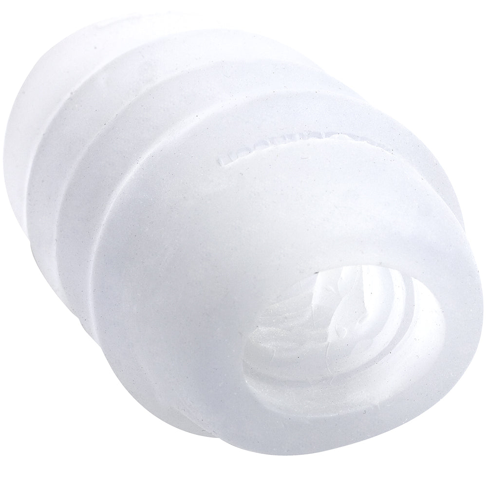 Titanmen Tool Box Clear ULTRASKYN | 782421941215 | Available at EroticWarehouse.com