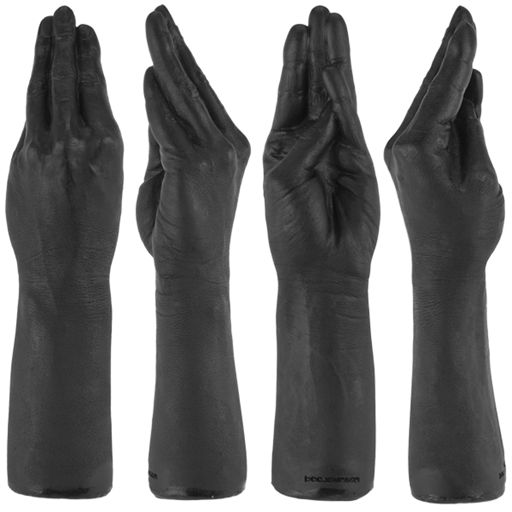 Belladonna's - Magic Hand Black | 782421964313 | Available at EroticWarehouse.com