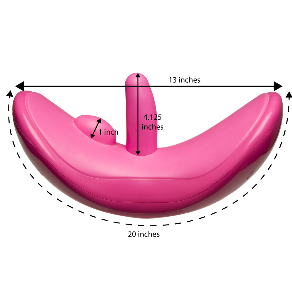 Iride Pink | 782421988517 | Available at EroticWarehouse.com