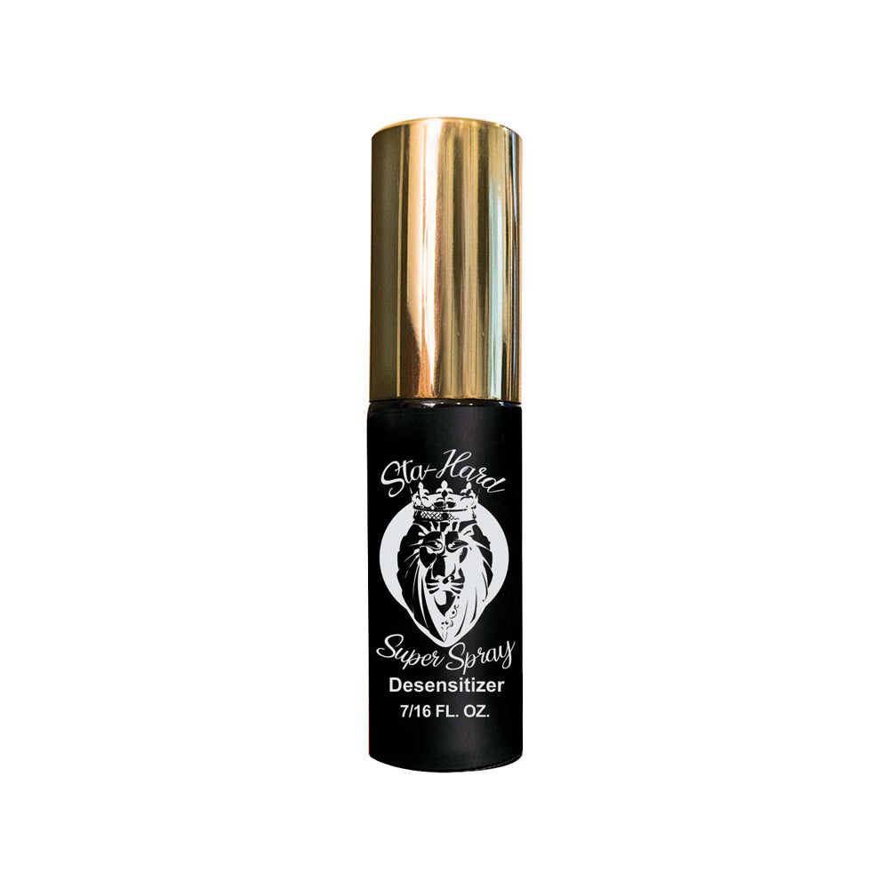 Sta Hard Super Spray | 782631031904 | Available at EroticWarehouse.com