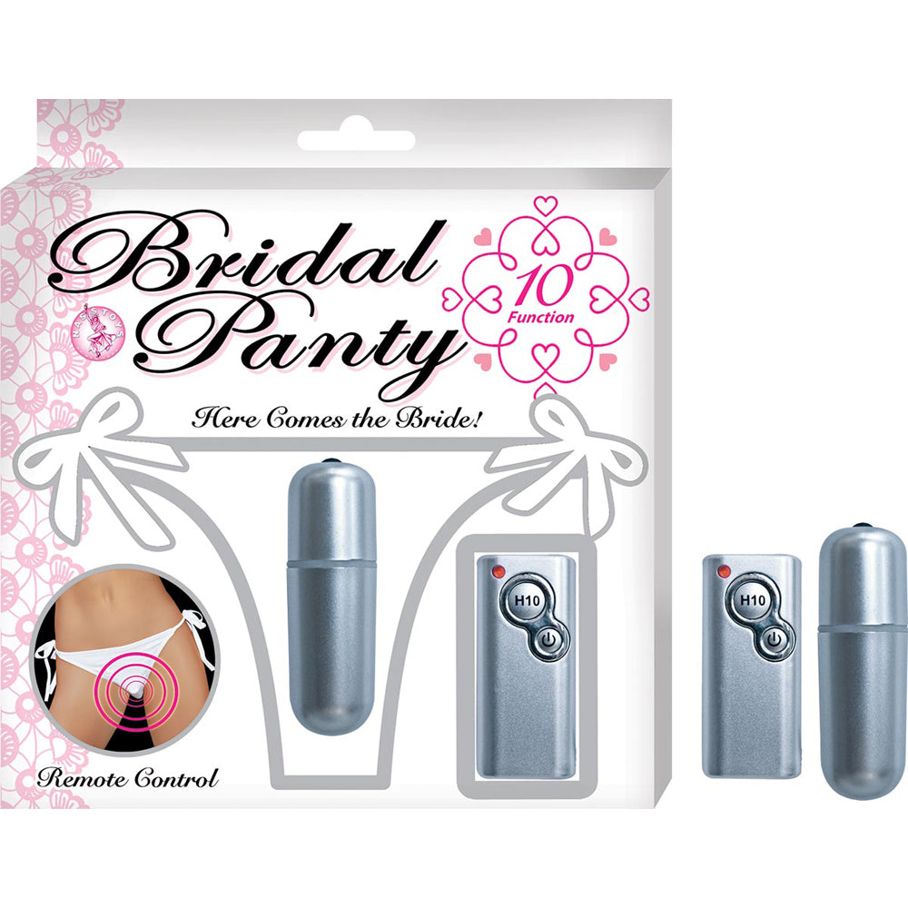 Bridal Panty White | 782631283006 | Available at EroticWarehouse.com