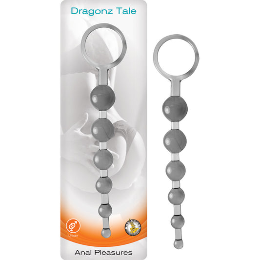 Dragonz Tale Anal Pleasures Smoke | 782631296334 | Available at EroticWarehouse.com