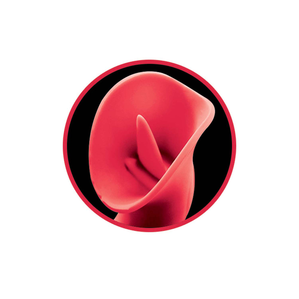 Princess Passion Heat Coral | 782631306118 | Available at EroticWarehouse.com