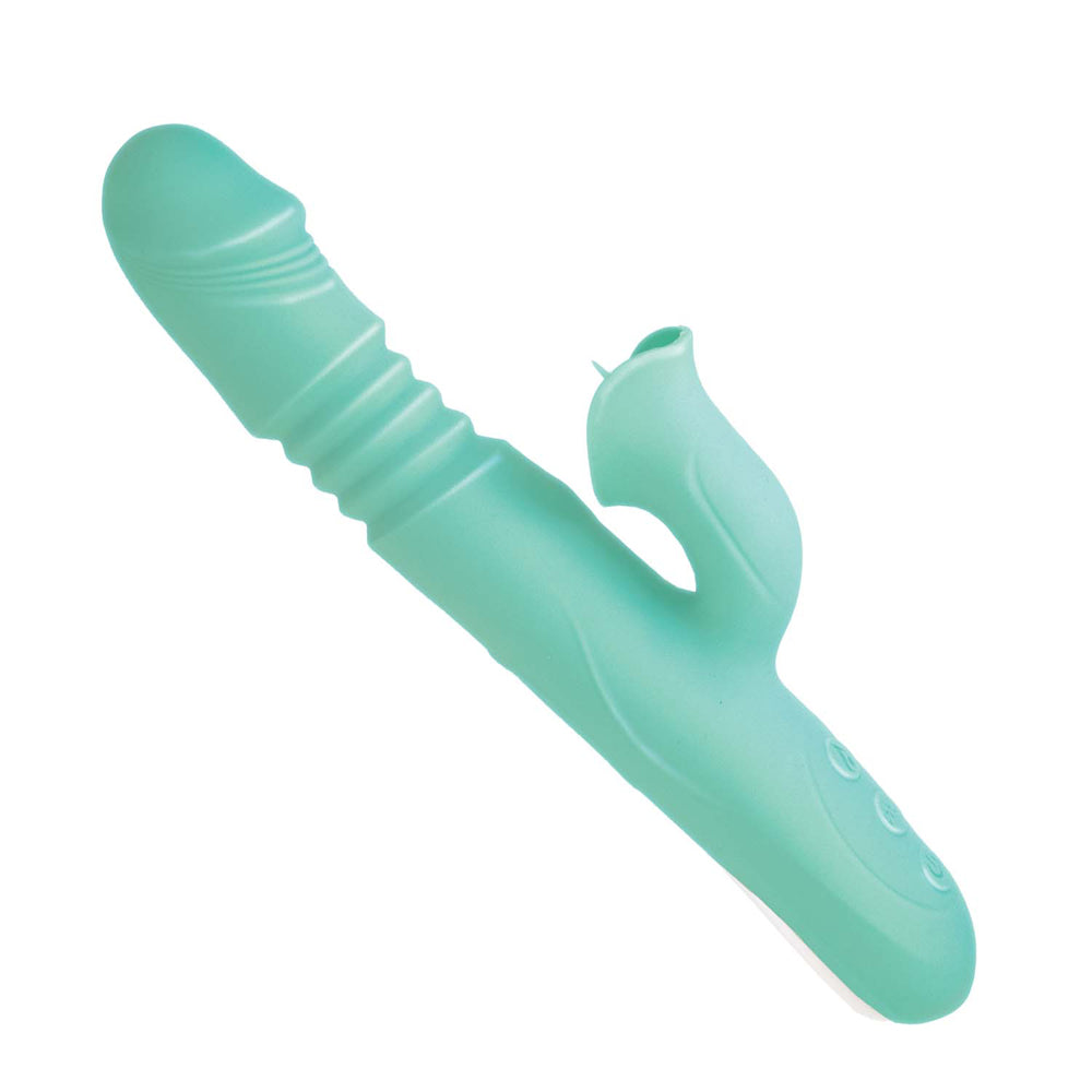 Princess Passion Heat Aqua | 782631306125 | Available at EroticWarehouse.com