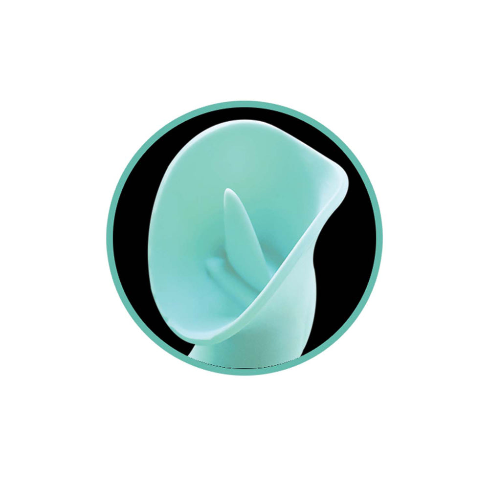 Princess Passion Heat Aqua | 782631306125 | Available at EroticWarehouse.com