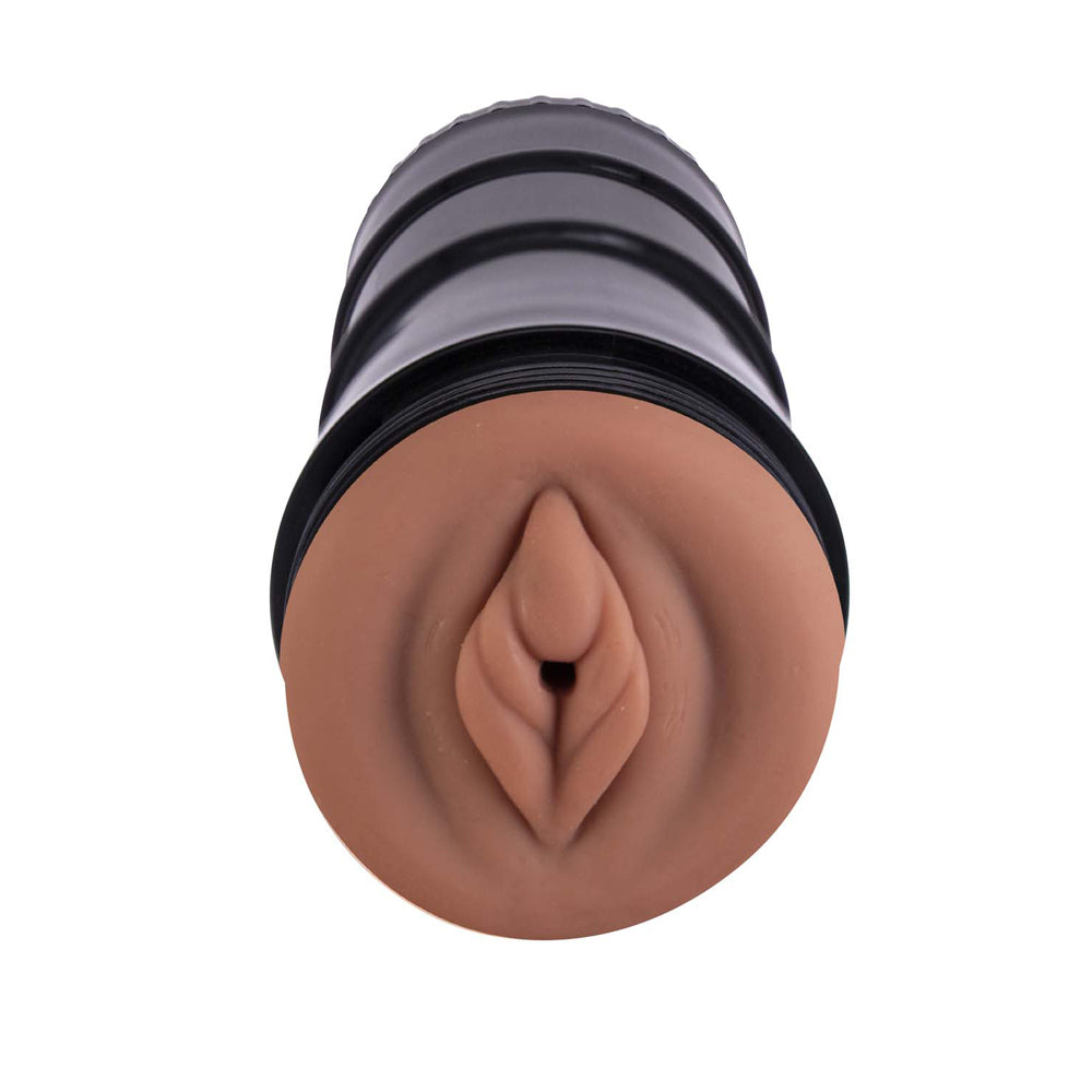Dee Lite Hand Pussy Light Brown | 782631308211 | Available at EroticWarehouse.com