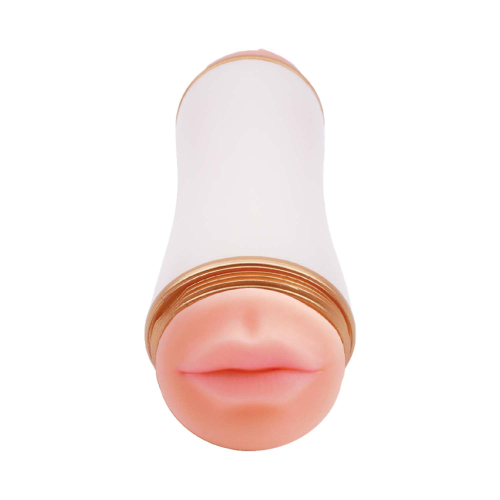 Dream Lite Double Delight White | 782631309003 | Available at EroticWarehouse.com