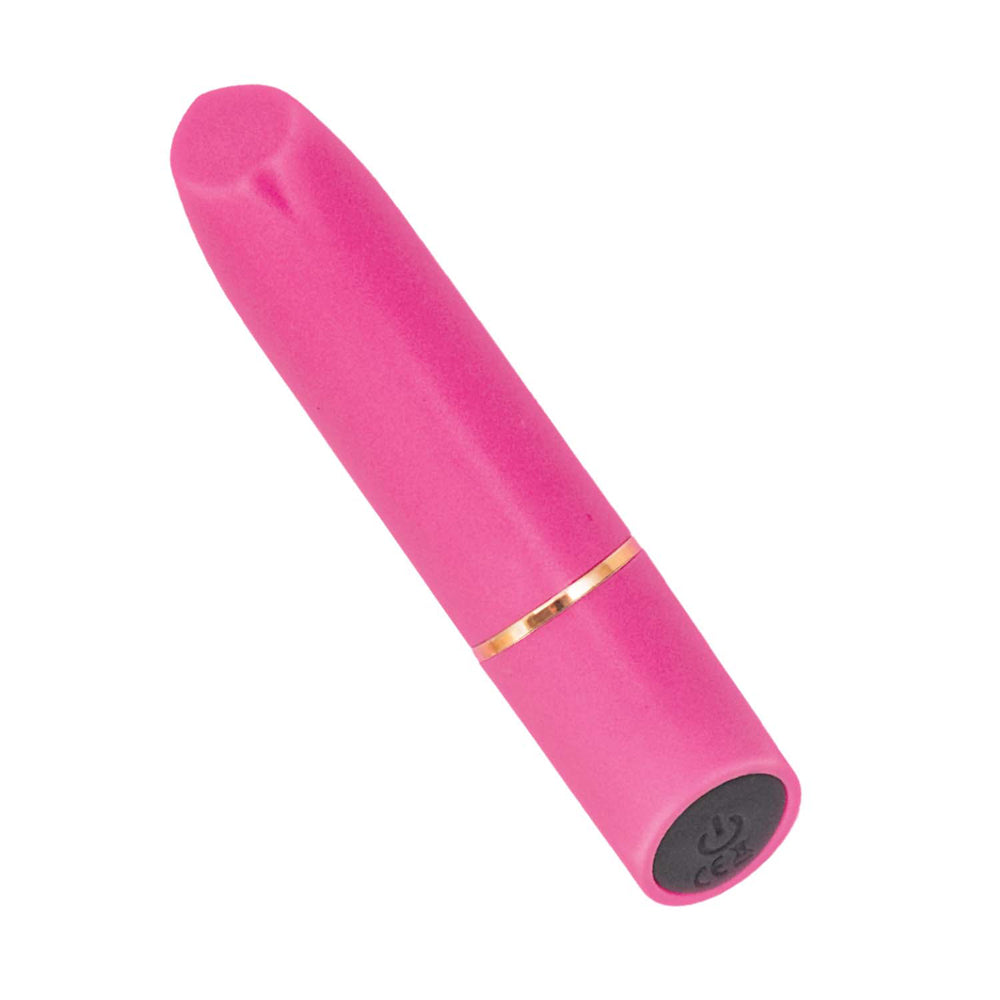 Mystique Vibrating Massagers Vibe Pink | 782631309812 | Available at EroticWarehouse.com