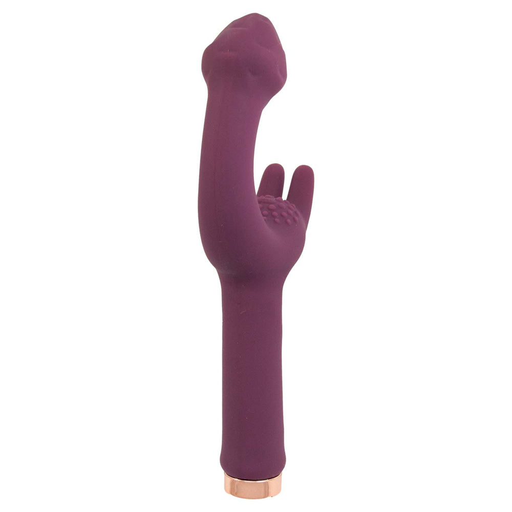 Mystique Vibrating Massagers G Spot Eggplant | 782631309928 | Available at EroticWarehouse.com