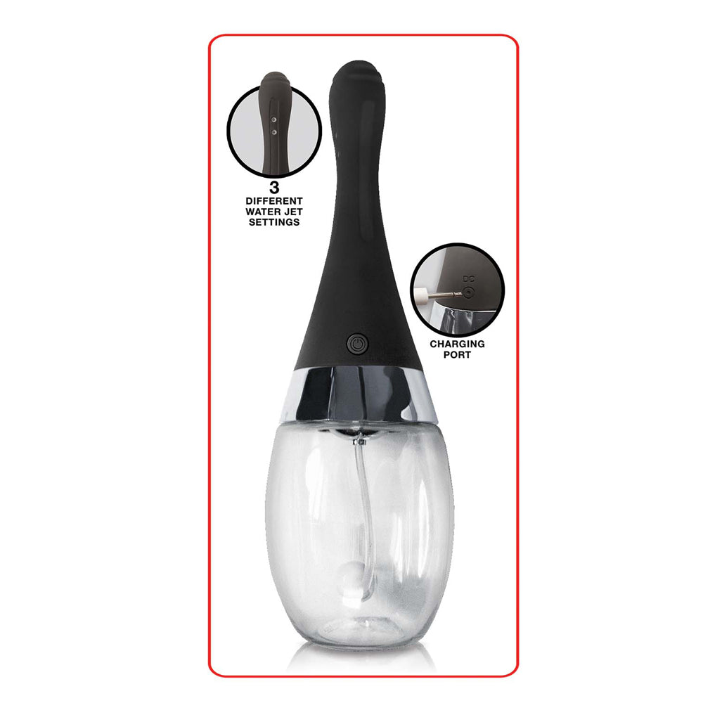 Electro Douche | 782631310108 | Available at EroticWarehouse.com