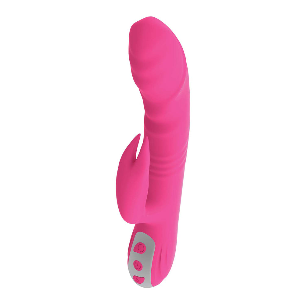 Passion Tickler Heat Up Pink | 782631310900 | Available at EroticWarehouse.com