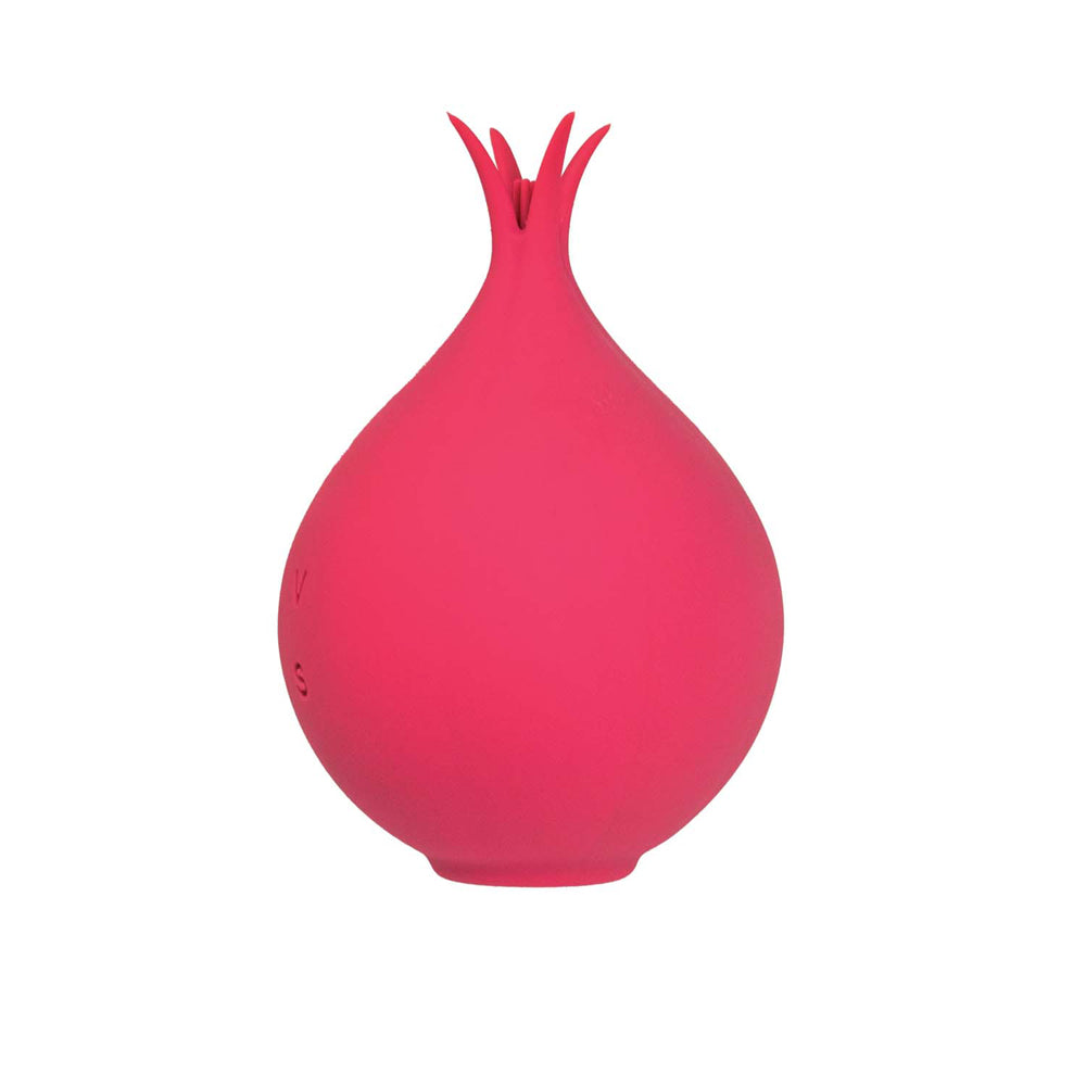 Princess Clit-Tastic Suction Tickler Red | 782631312416 | Available at EroticWarehouse.com