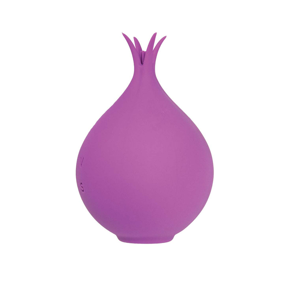Princess Clit-Tastic Suction Tickler Lavender | 782631312423 | Available at EroticWarehouse.com