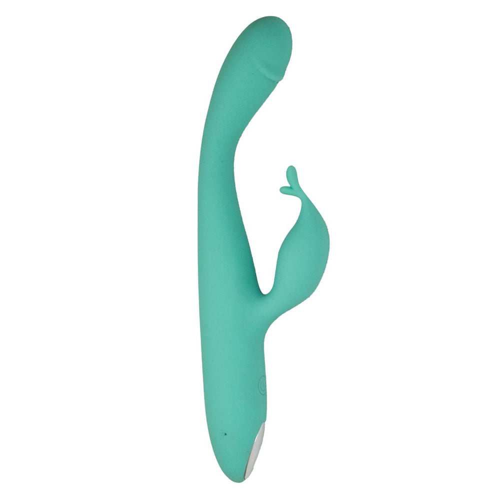 Princess Petite Pleaser Aqua | 782631313628 | Available at EroticWarehouse.com