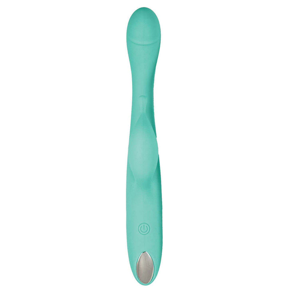 Princess Petite Pleaser Aqua | 782631313628 | Available at EroticWarehouse.com